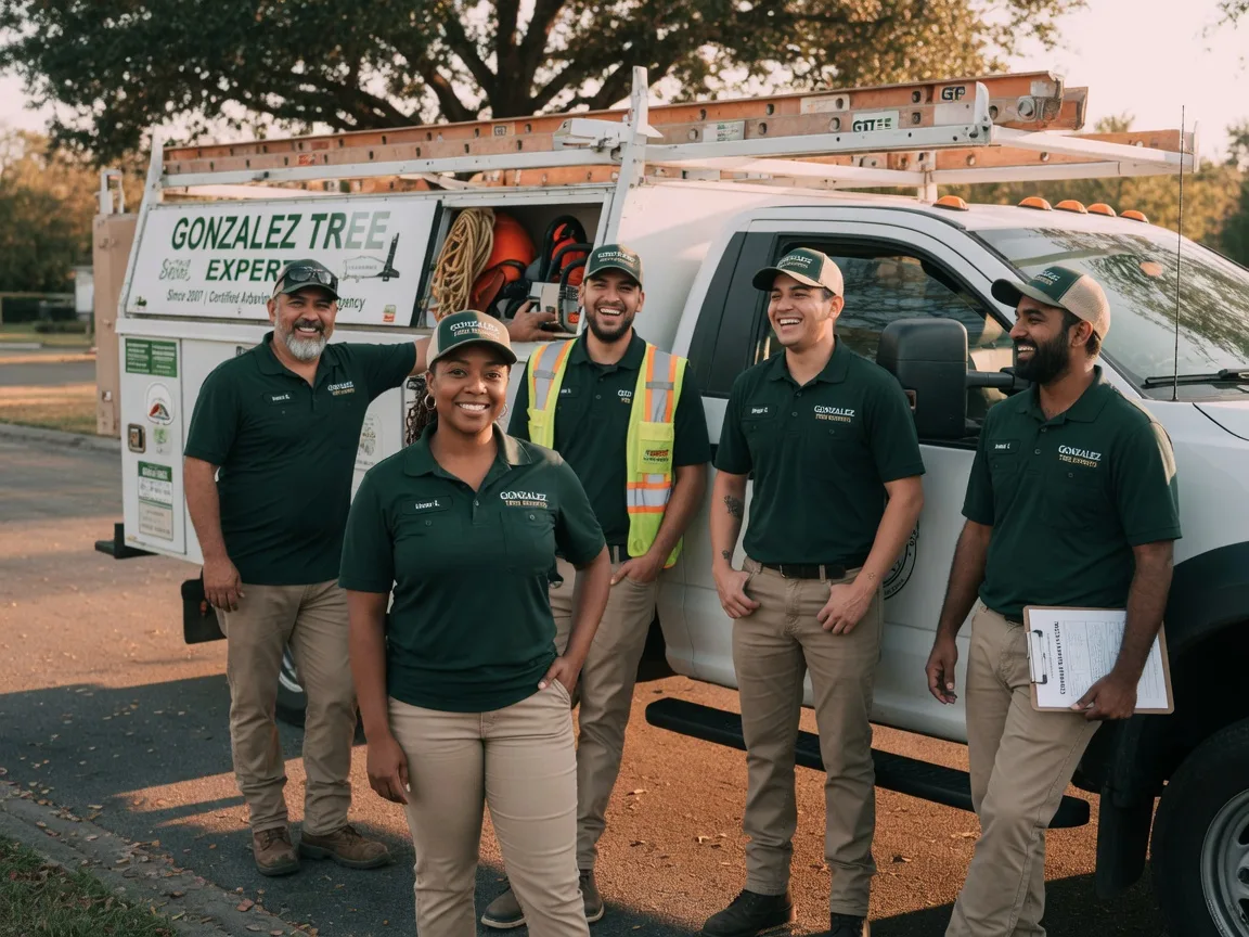 Tree Service company in Arkoma, OK